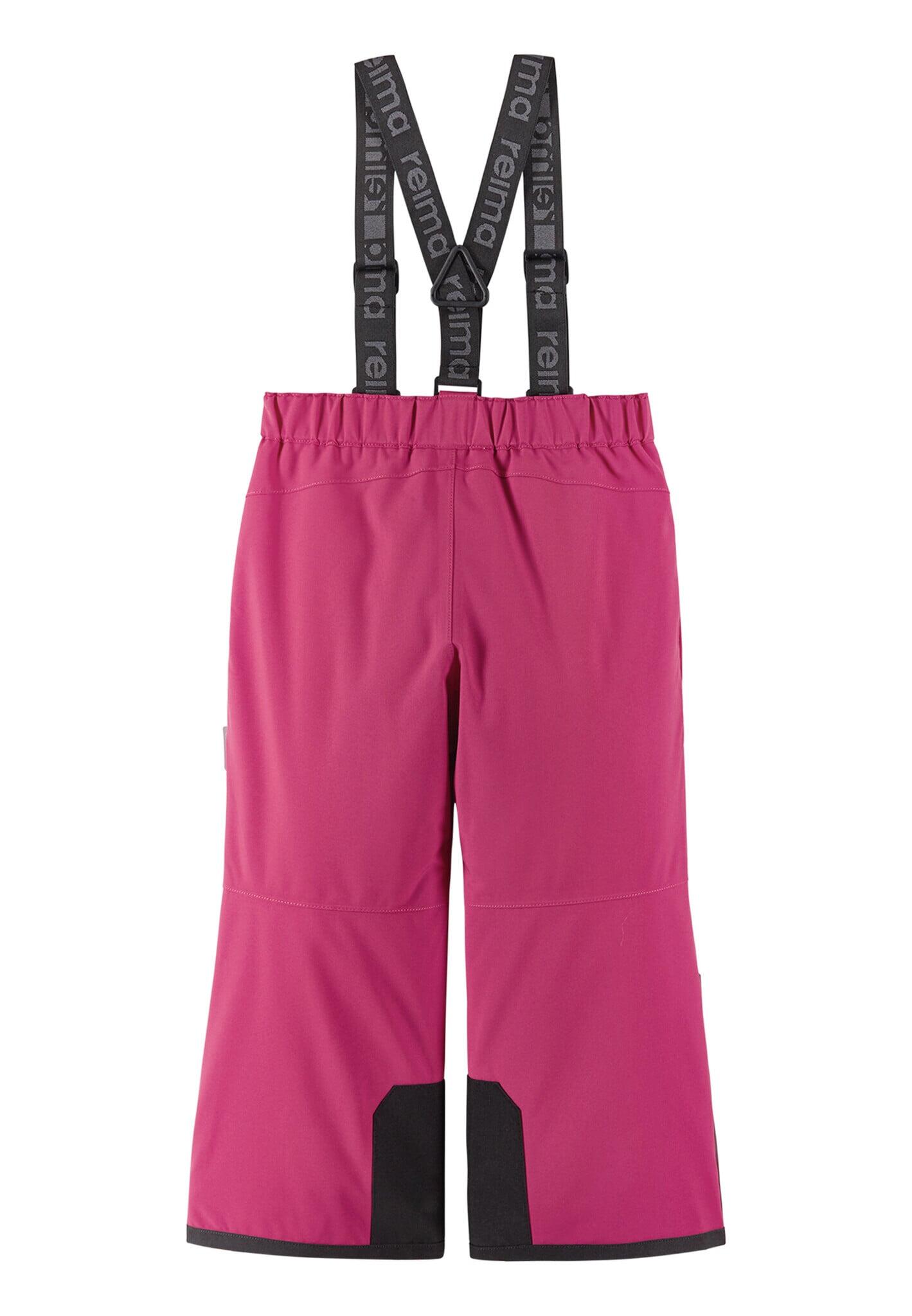 tec Kinder Schneehose Proxima Rosy Berry 2/6