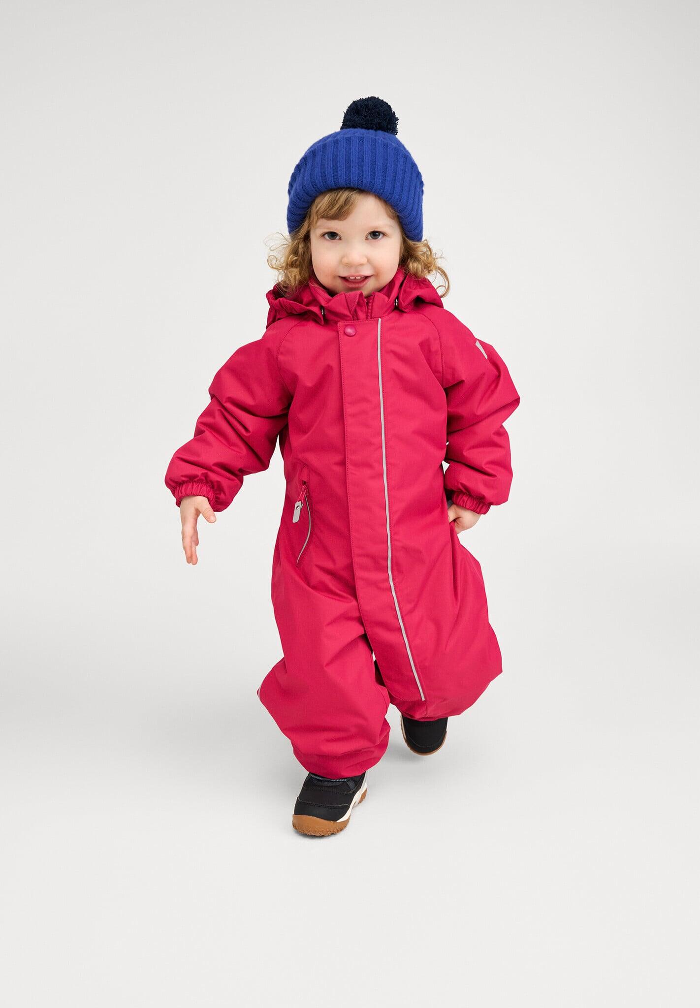 Kombinezon softshell dziecięcy Reima Puhuri 3/7