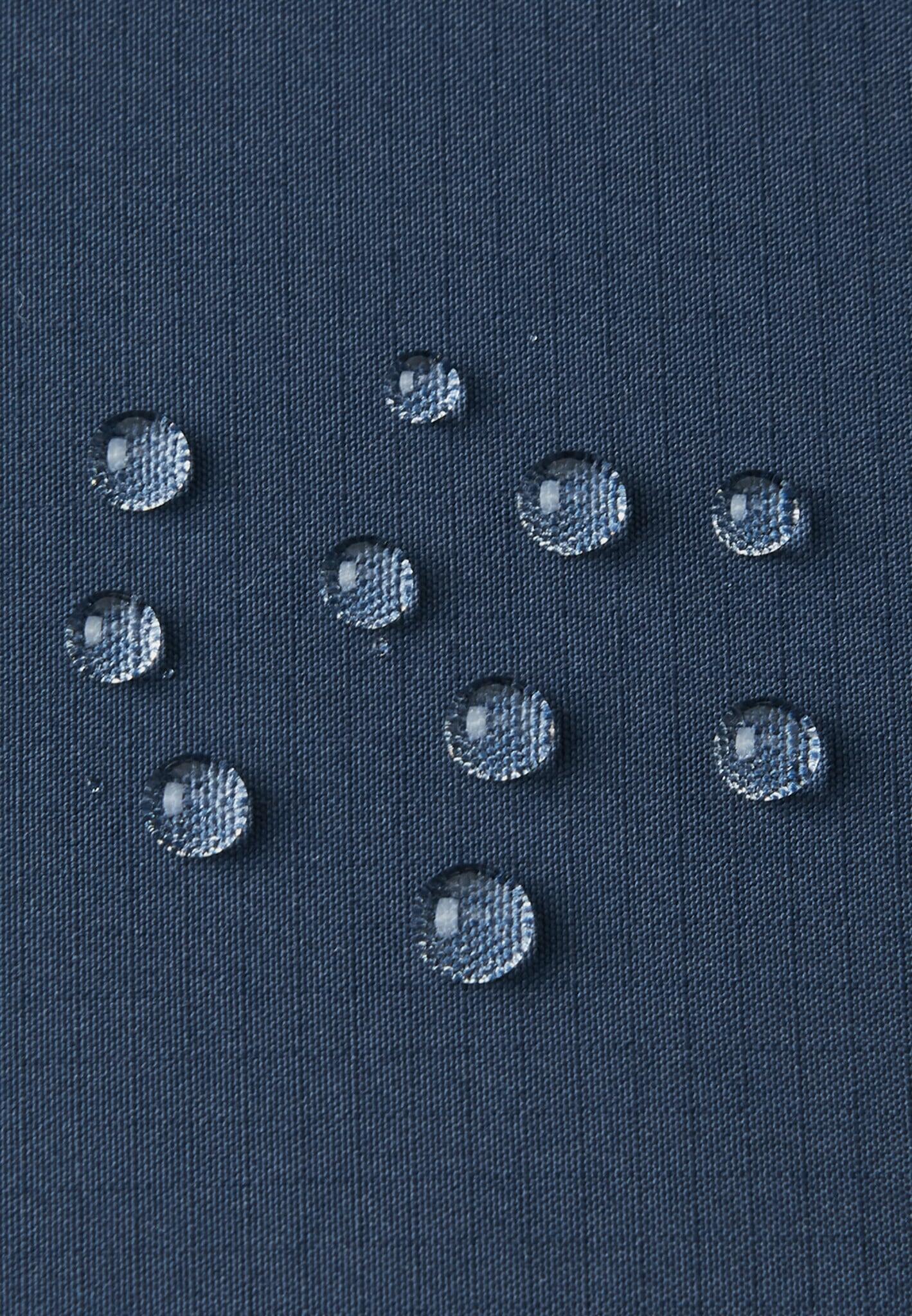 Giacca invernale per bambini Puumala blu navy 4/7