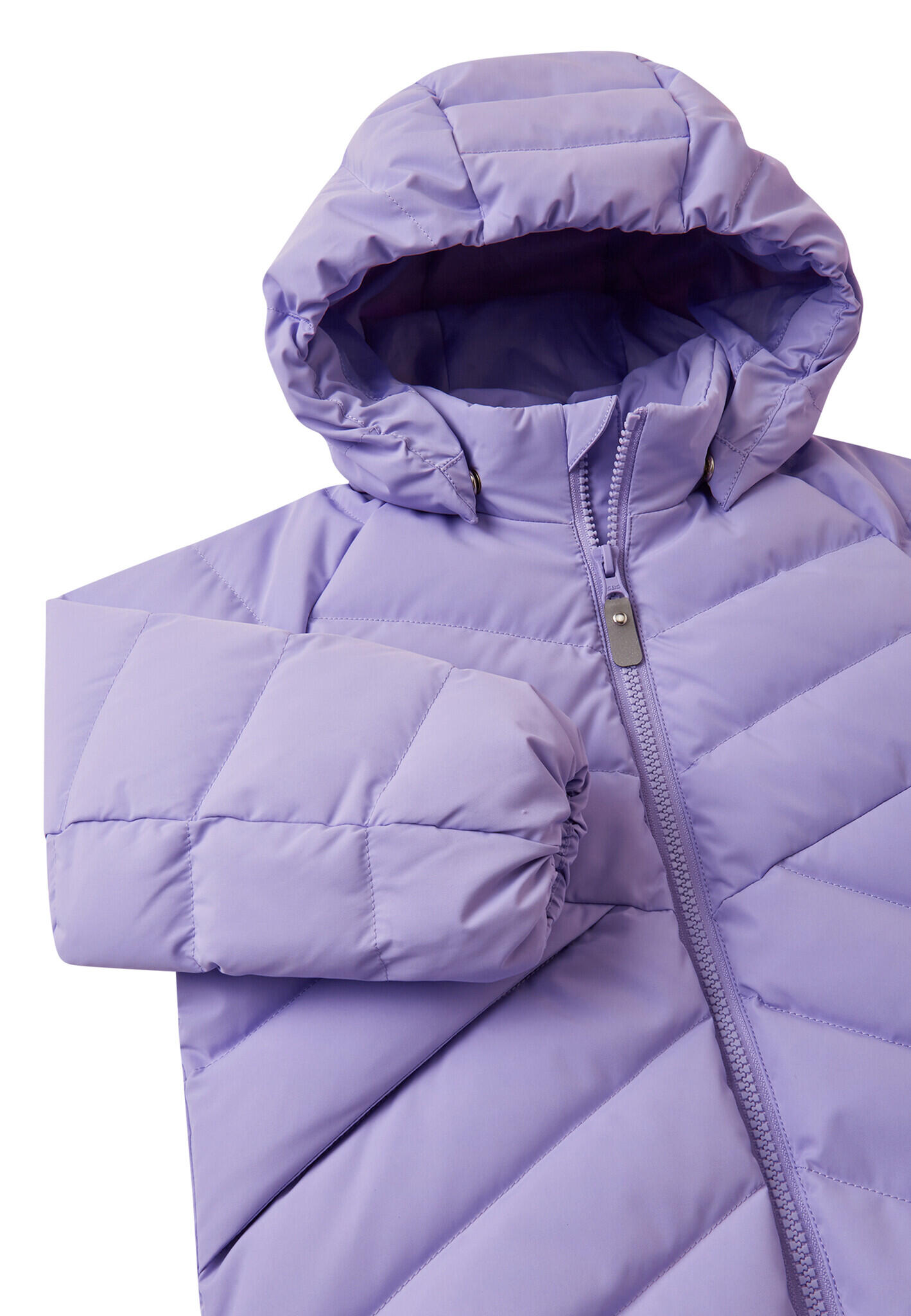 Piumino per Bambini Kupponen Lilla Ametista 5/7