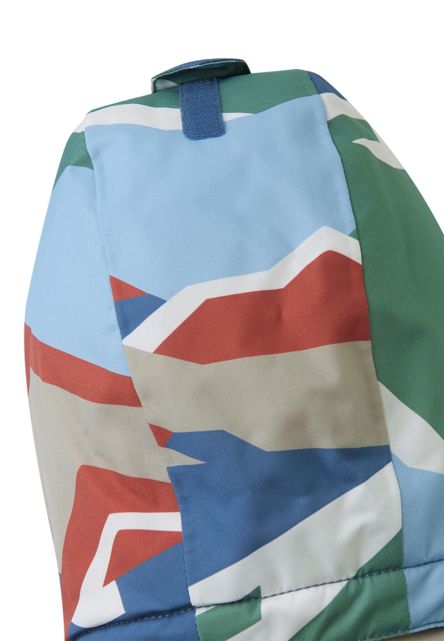 tec Kinder Winterjacke Marttila Blue Ocean 4/7