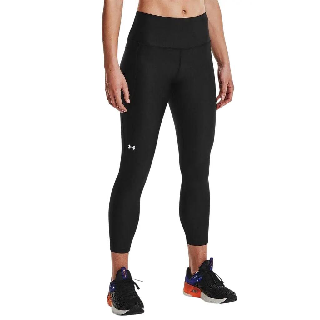 Womens/Ladies HeatGear Leggings (Black)