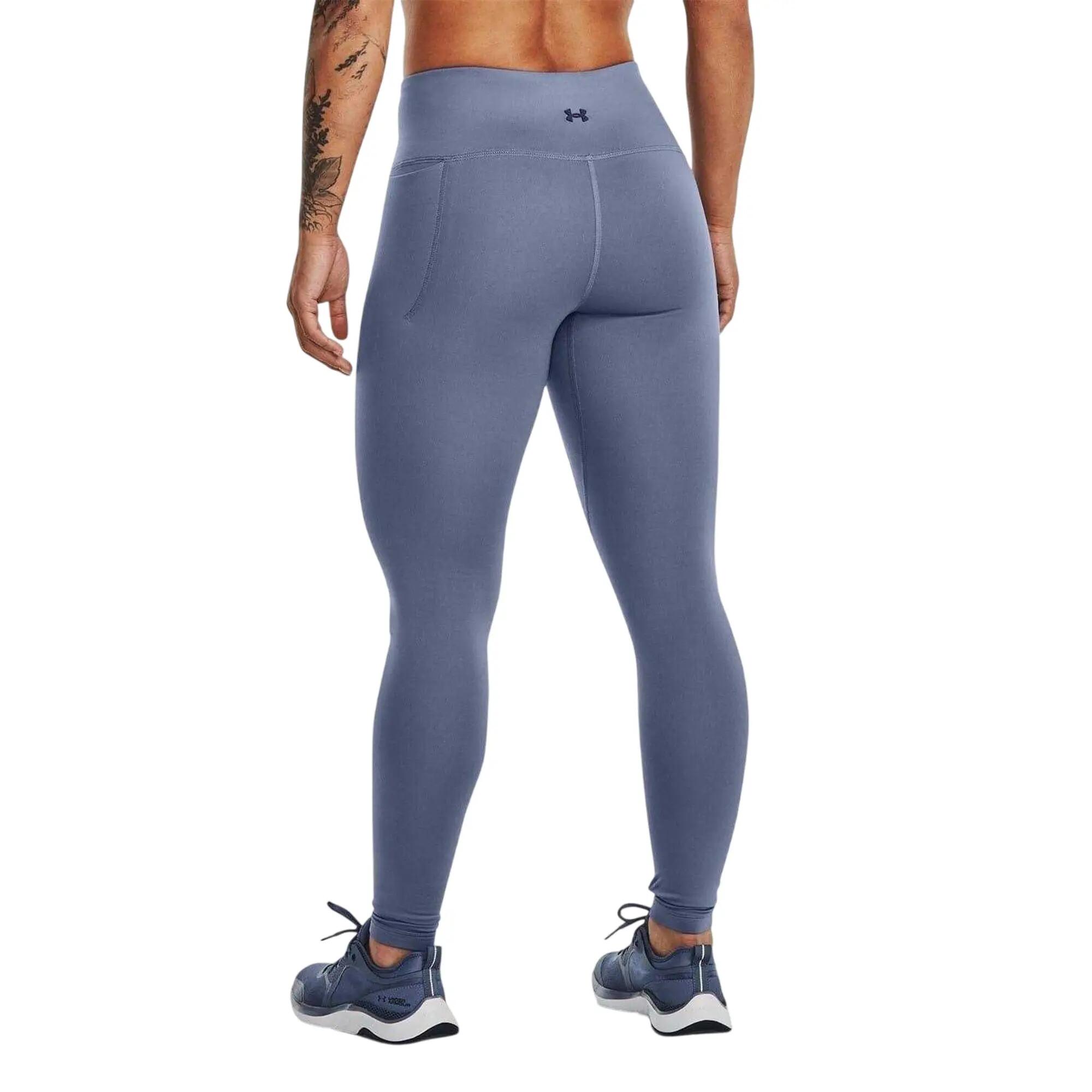 Womens/Ladies Meridian Leggings (Violet) 2/6