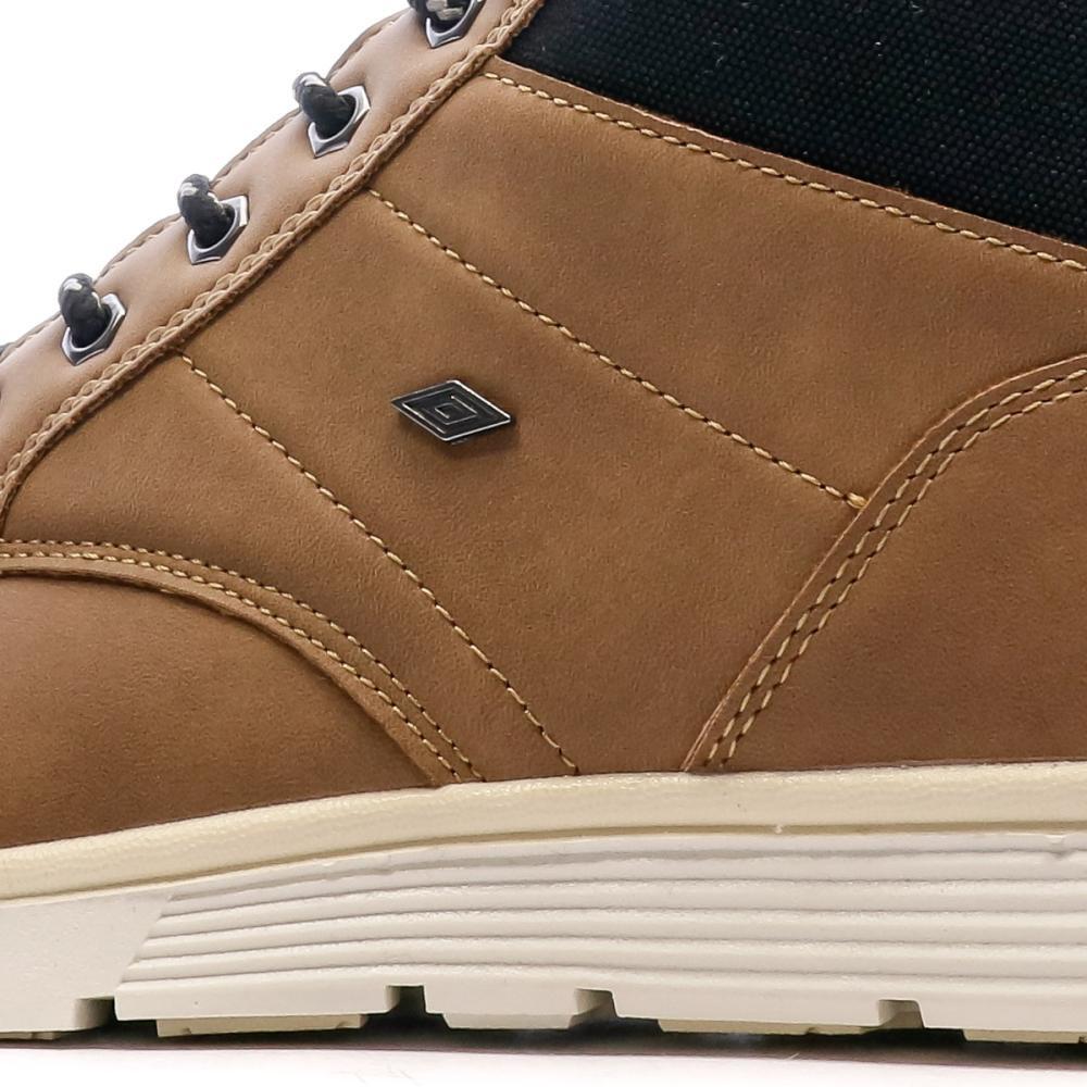 Stivali Uomo Umbro Nelda Cammello 7/7