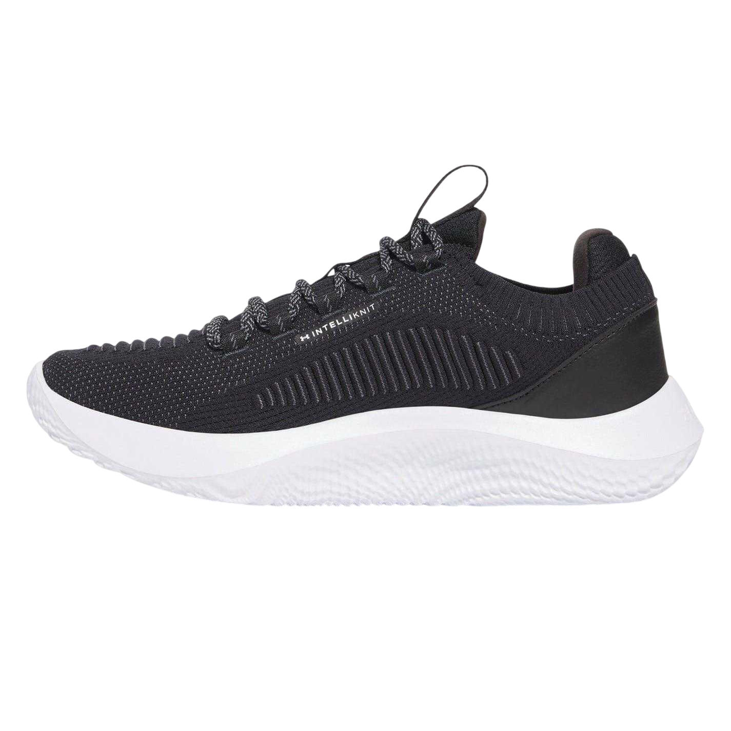 Zapatillas Deportivas Dynamic IntelliKnit para Hombre Negro, Blanco 2/7