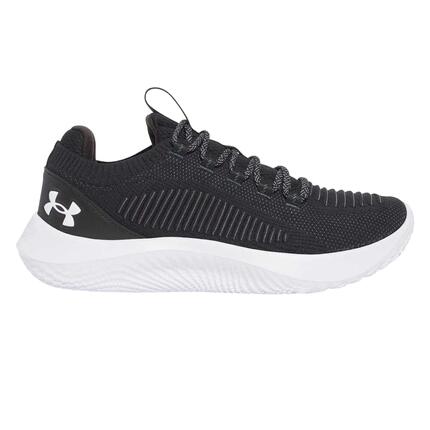 Zapatillas Deportivas Dynamic IntelliKnit para Hombre Negro, Blanco