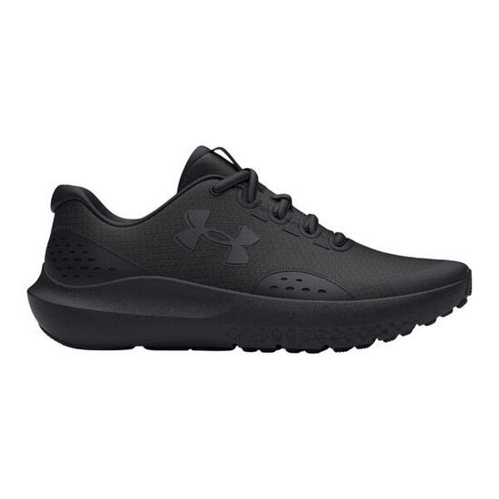 Chaussures Course À Pied SURGE Garçon (Noir)