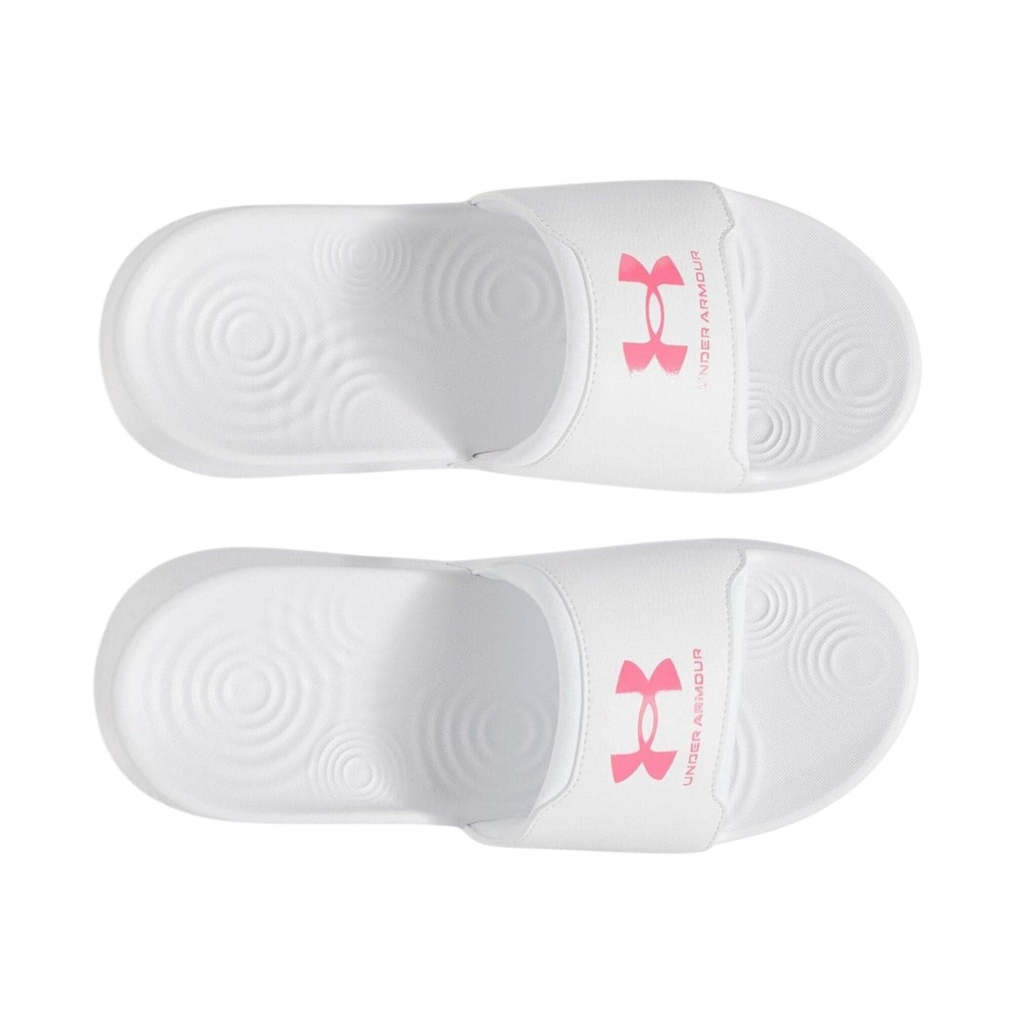 "Ignite Select" Pantoffeln für Herren Damen Weiß 3/5