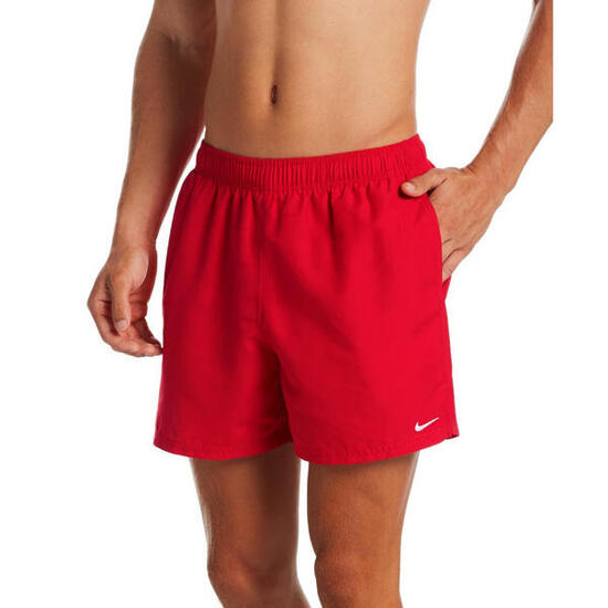 Badeshorts für , Regulär Herren Universitäts-Rot