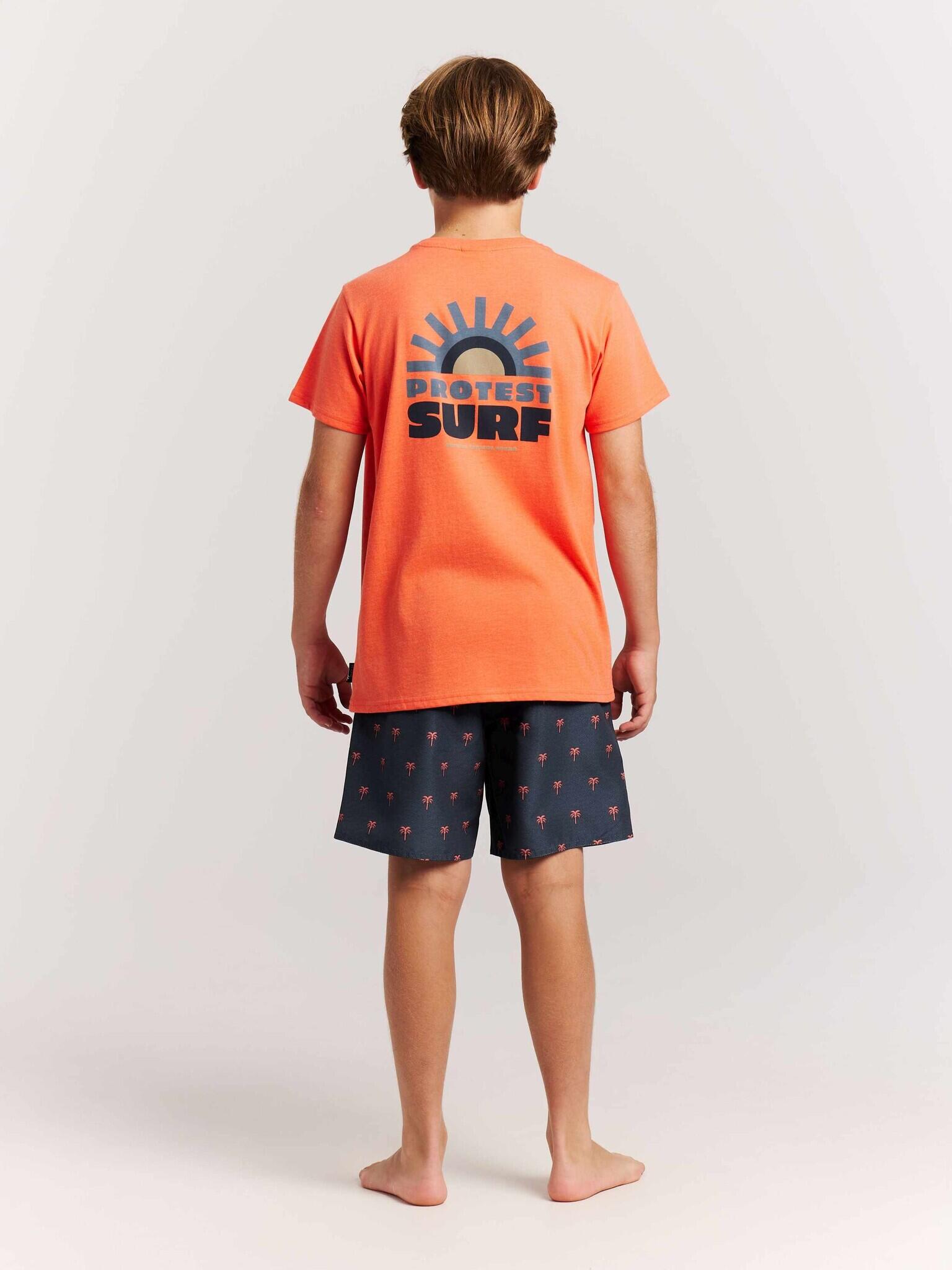 Children's swimming shorts Protest Calvin 5/5