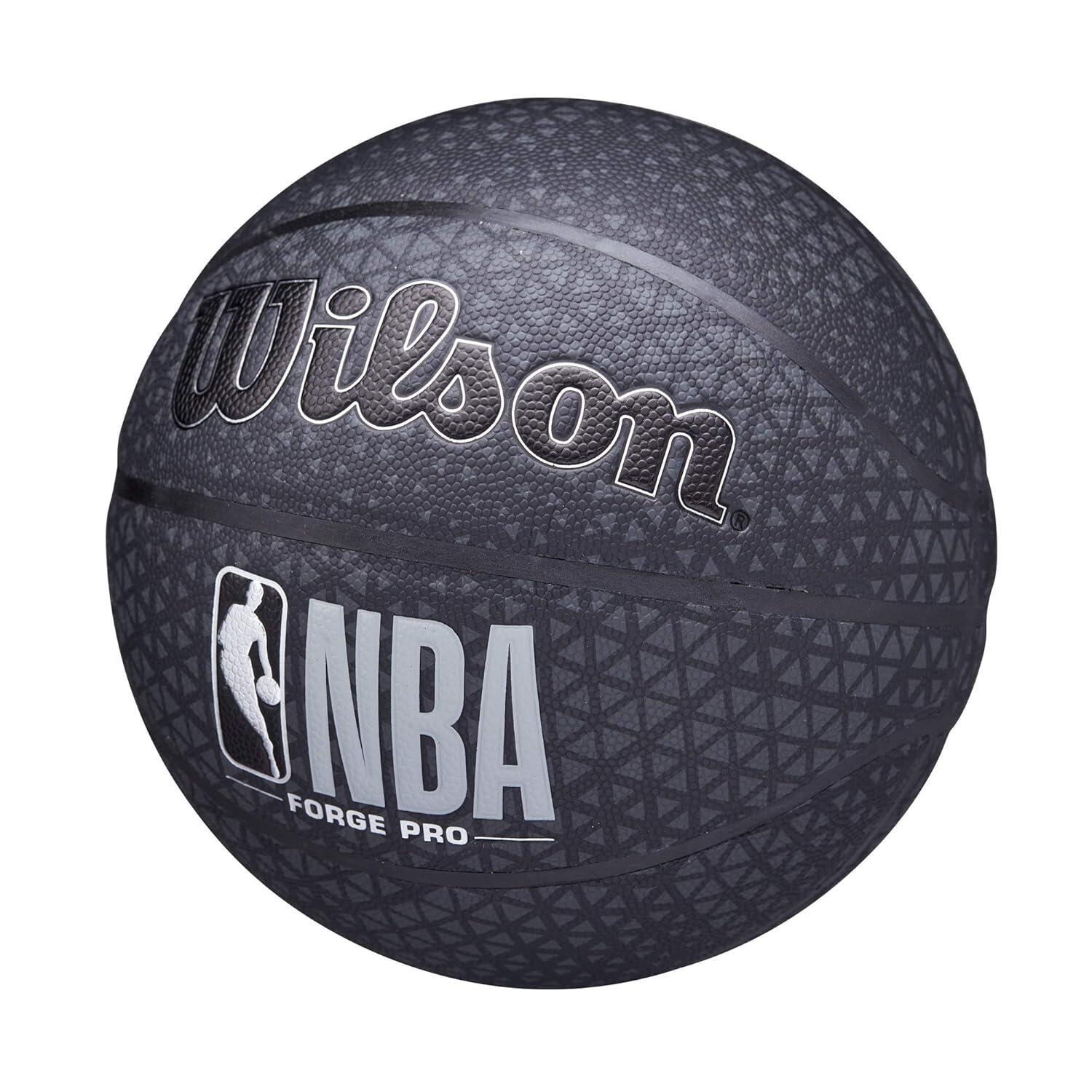 Bola de basquetebol NBA Forge Pro Printed Ball 4/4