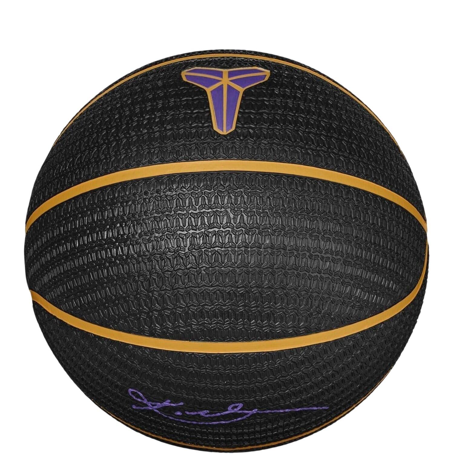Pallacanestro Firma Nike Nero 7 2/3