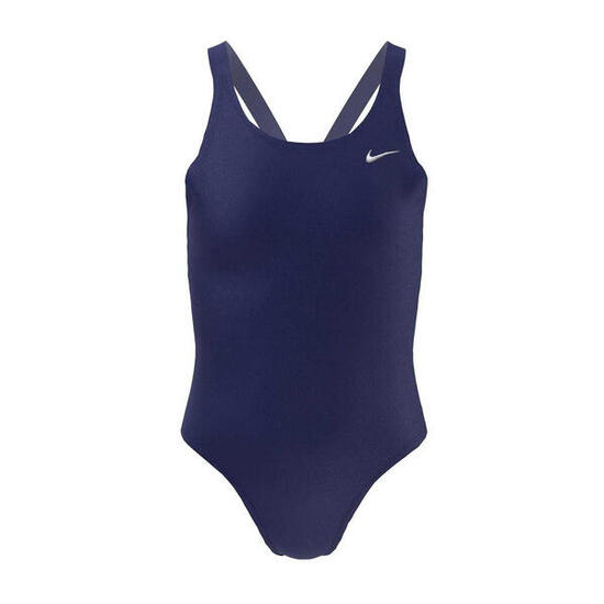 Maillot De Bain 1 Pièce HYDRASTRONG Fille (Bleu Nuit)
