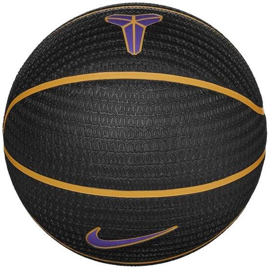 Ballon De Basket Motif/style Signature (Noir) Taille 7