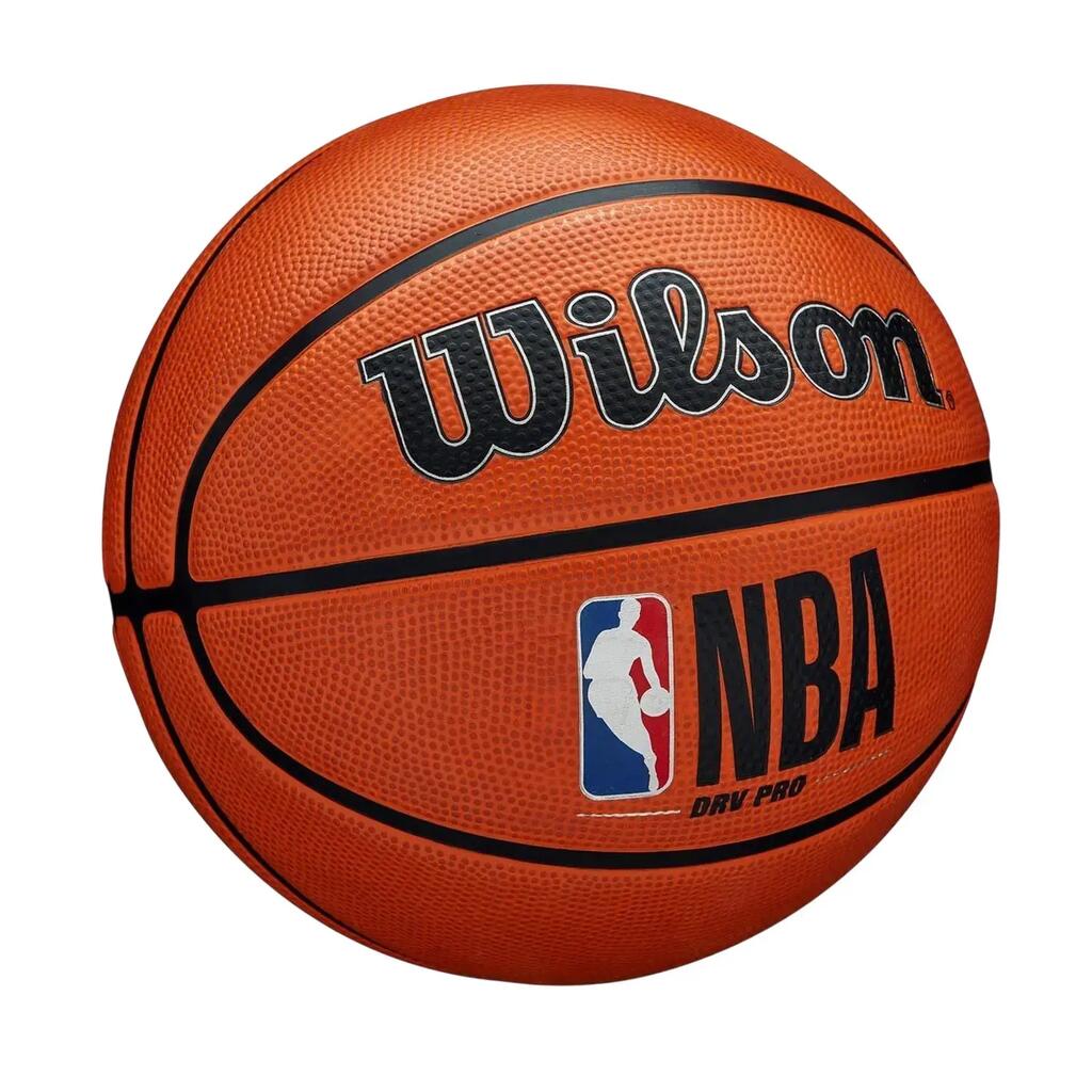 NBA Basketball (Brown) 7