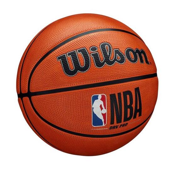 Piłka do koszykówki Wilson NBA DRV Pro Ball rozmiar 7