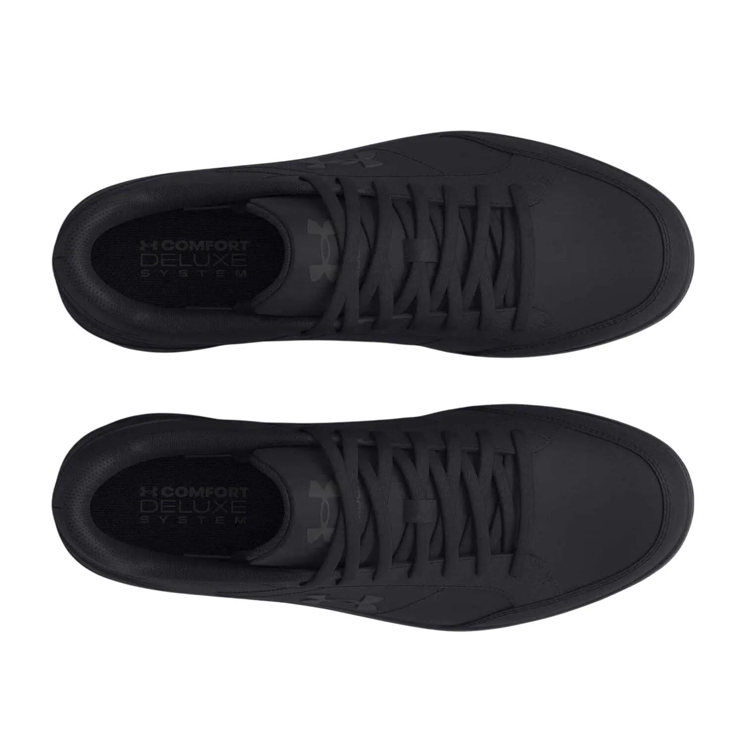 Chaussures OFFICIAL Homme (Triple Noir) 3/4