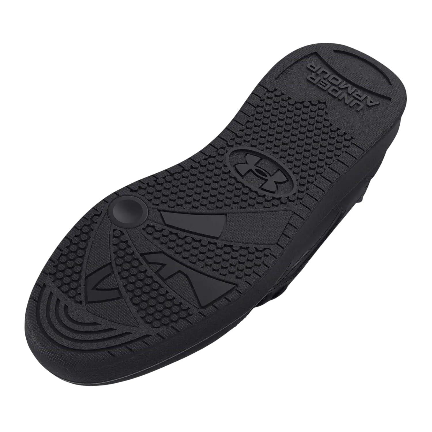 Chaussures OFFICIAL Homme (Triple Noir) 4/4