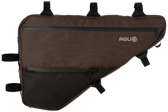 Rahmentasche Venture Full Frame wasserabweisend mit Reflektoren