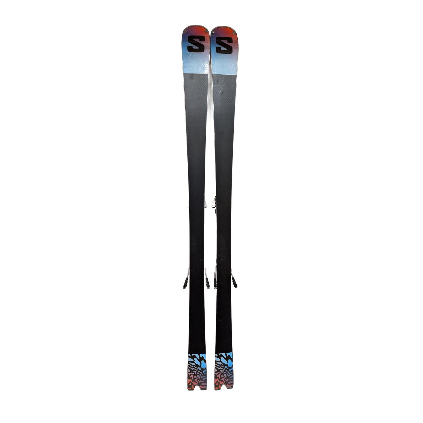 Salomon ADDIKT 2024 - 156 cm 3/3