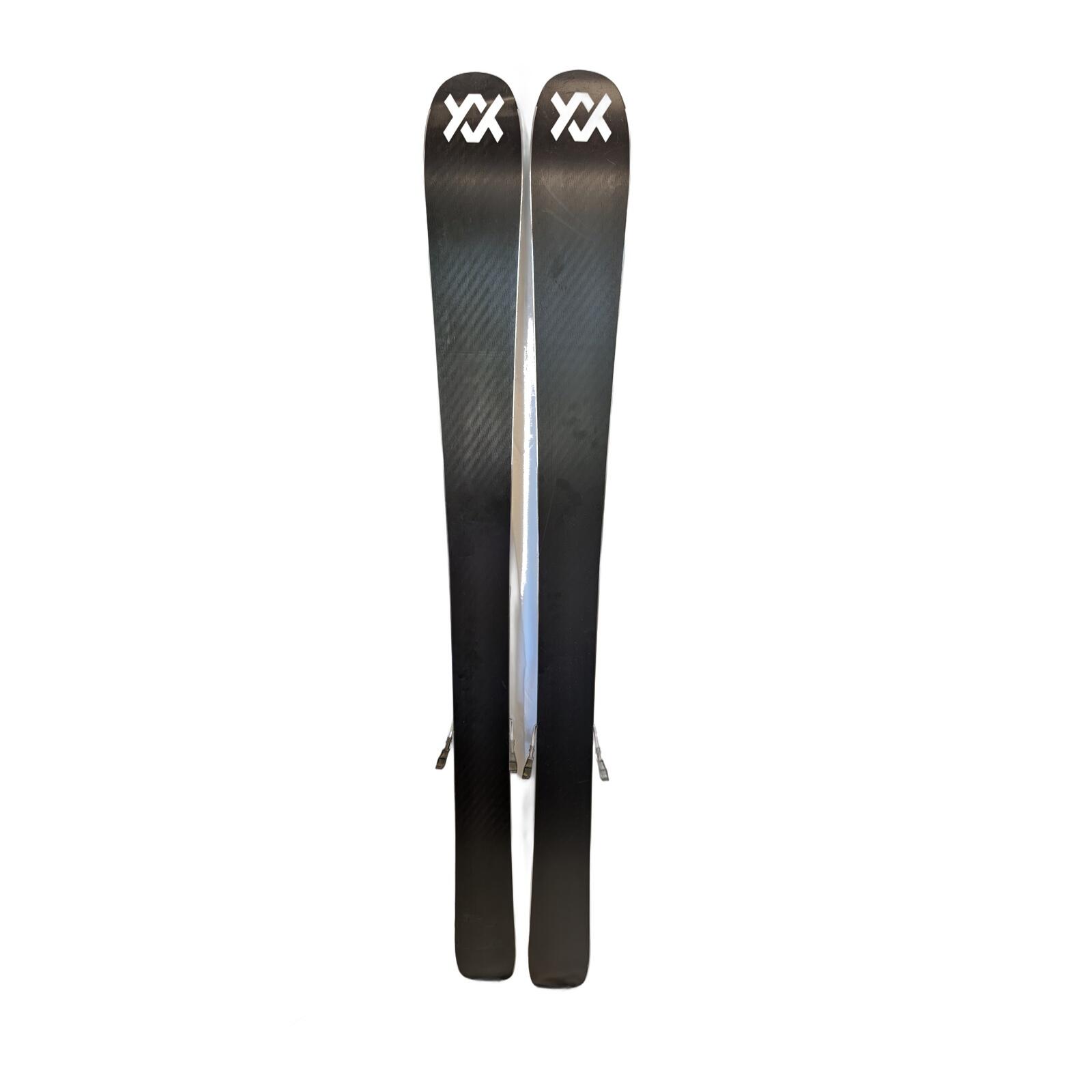 Völkl Secret 96 2024 156 cm   - 156 cm 3/3