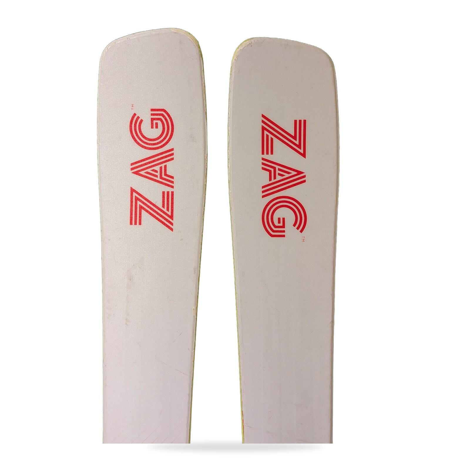 ZAG Mata Ti 90 2026 + Strive 173 cm 3/4