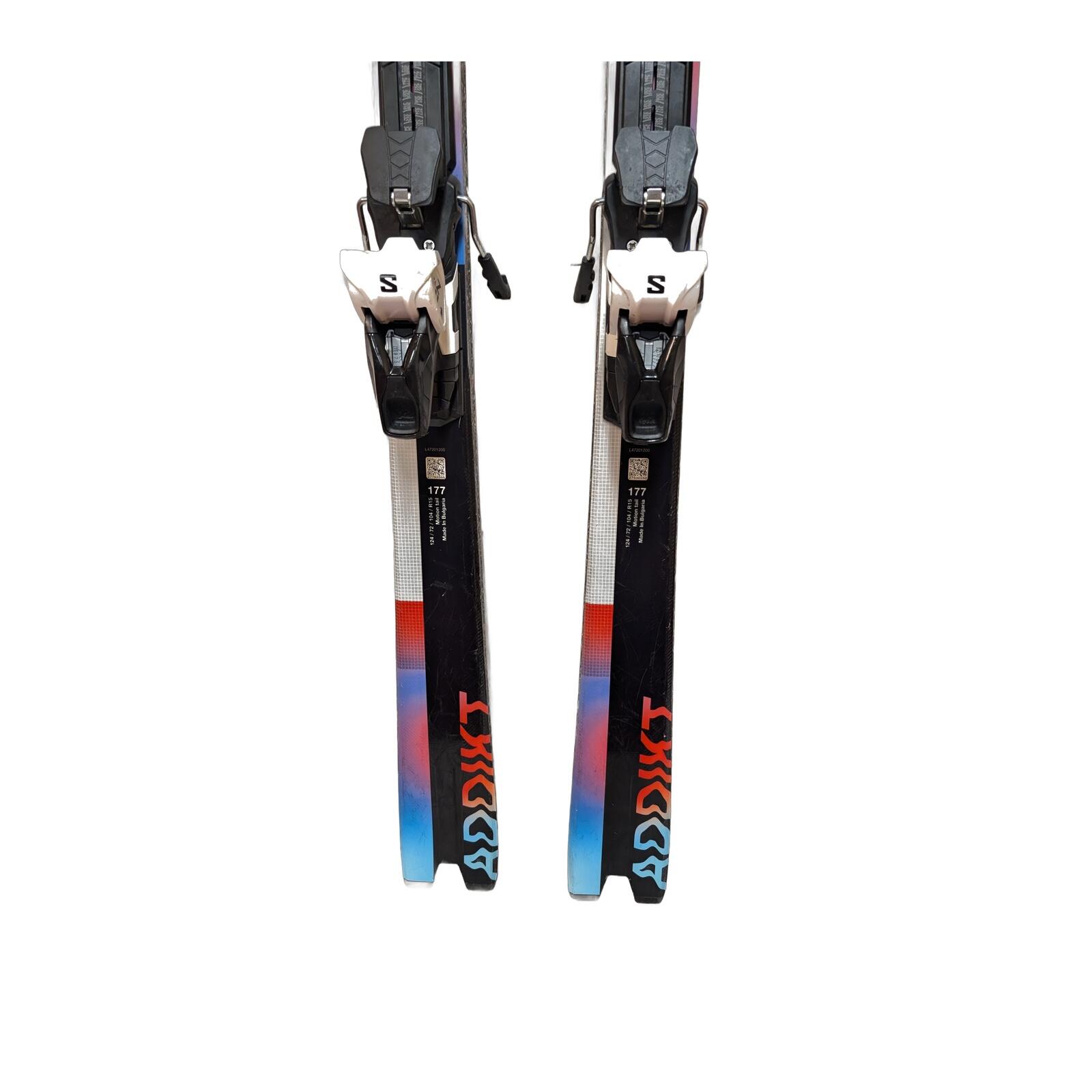 Salomon ADDIKT 2024 - 156 cm 2/3