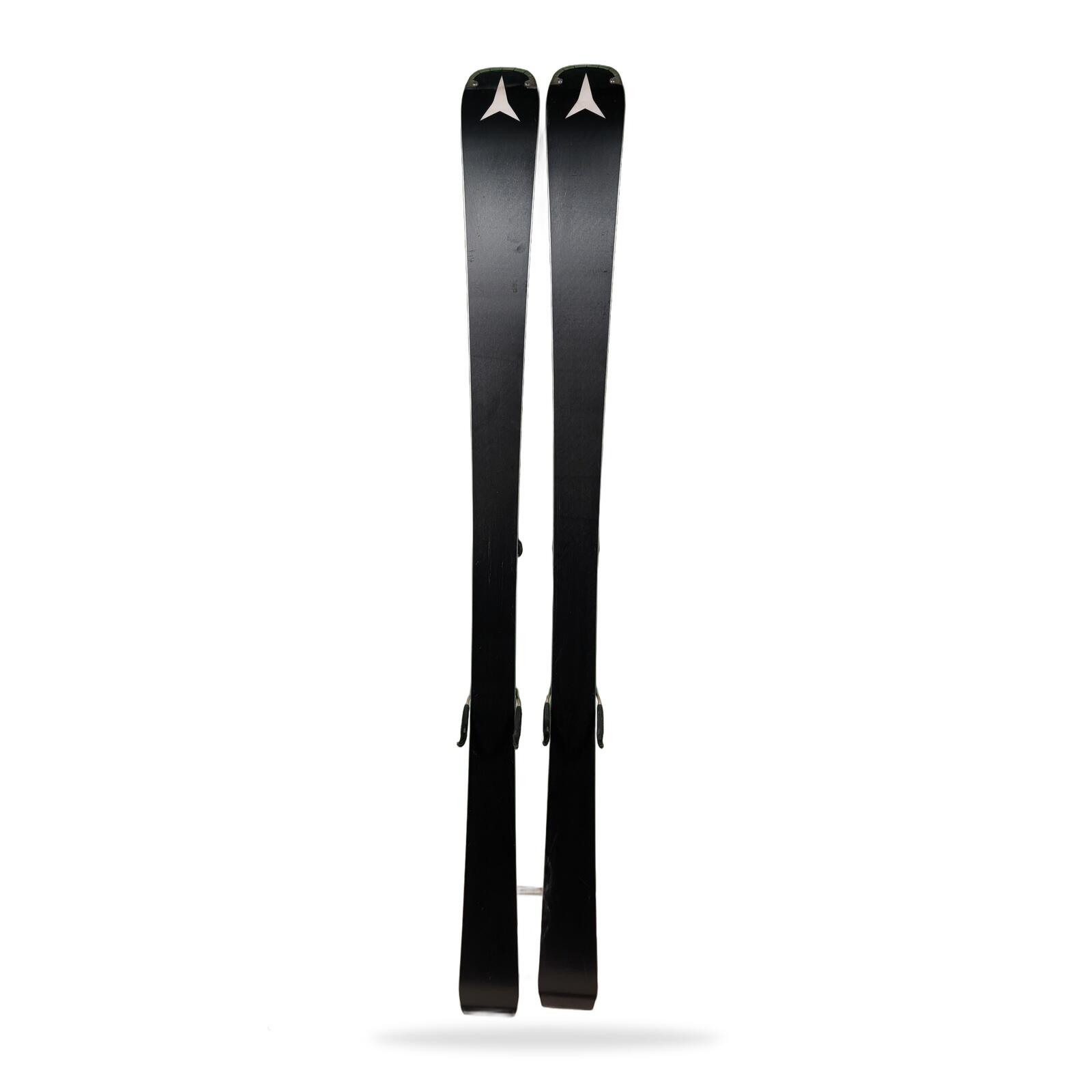 Atomic Redster Q9 Revoshock 2025 160 cm 2/2