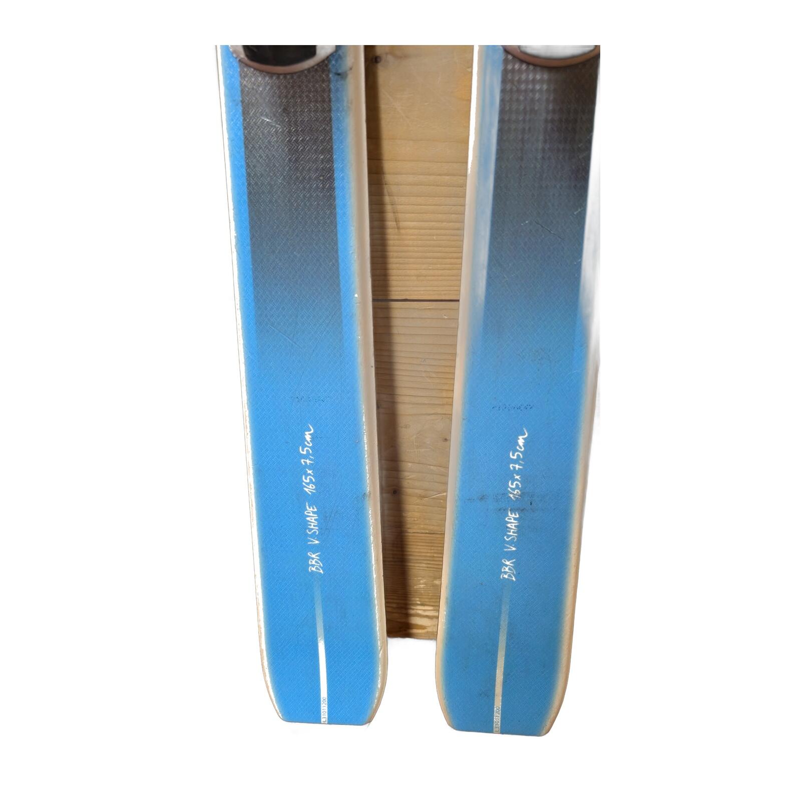Salomon BBR V Shape 165cm - 165 cm 2/3