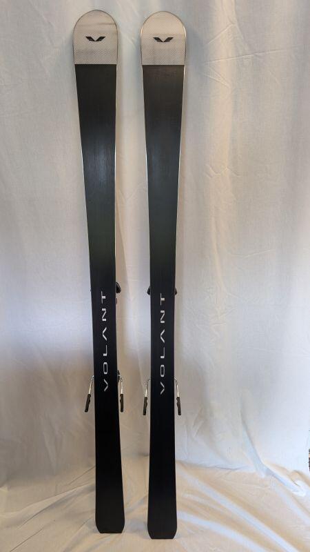 Volant Silver 155 cm - 155 cm 3/3
