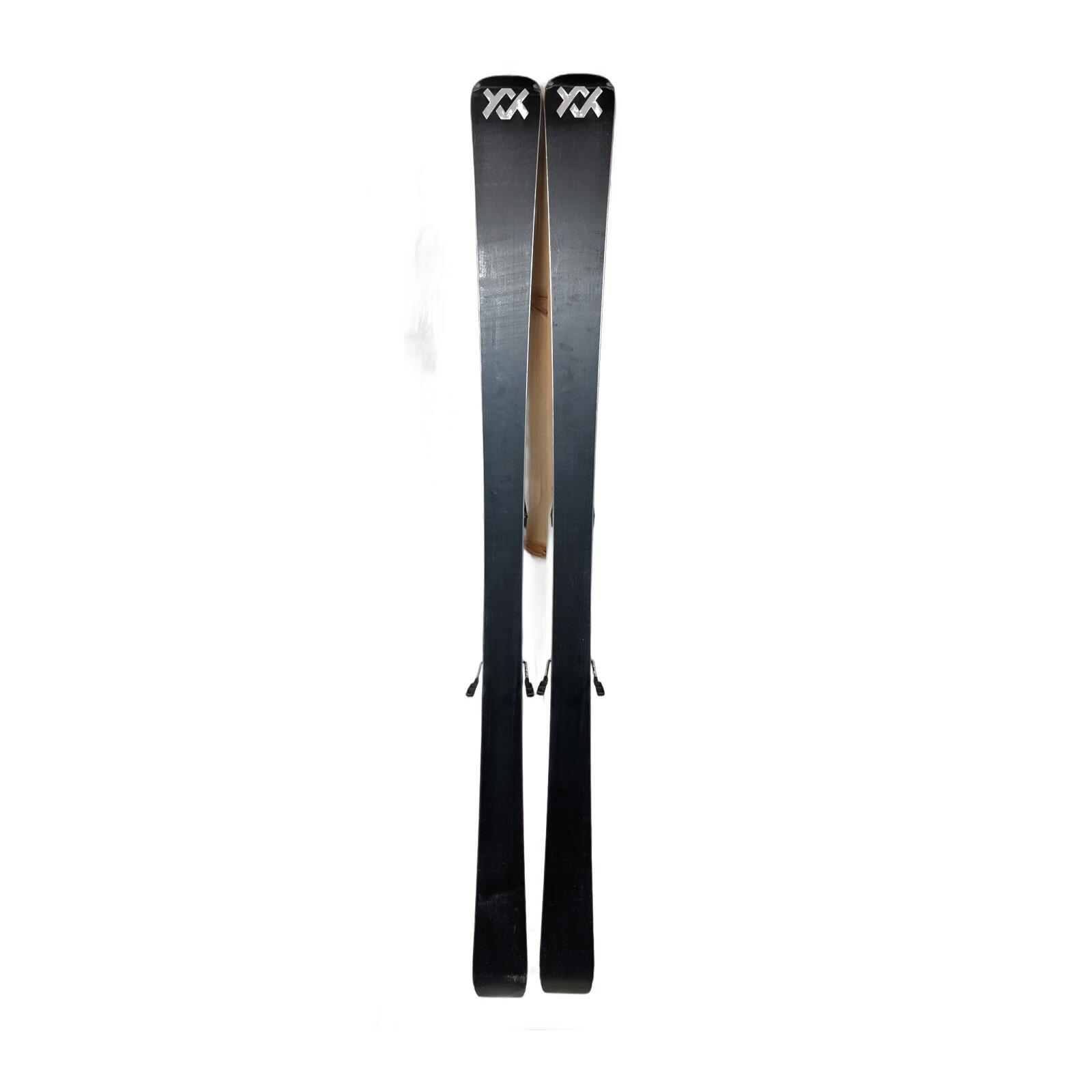 Völkl Deacon 72 Black Neuf - 168 cm 3/3