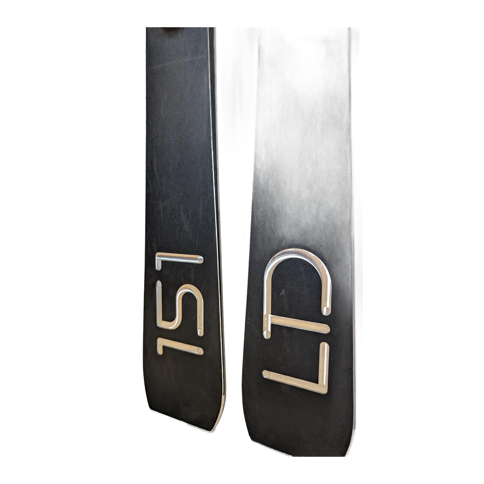 Vist LTD test 2023 - 151 cm 2/3