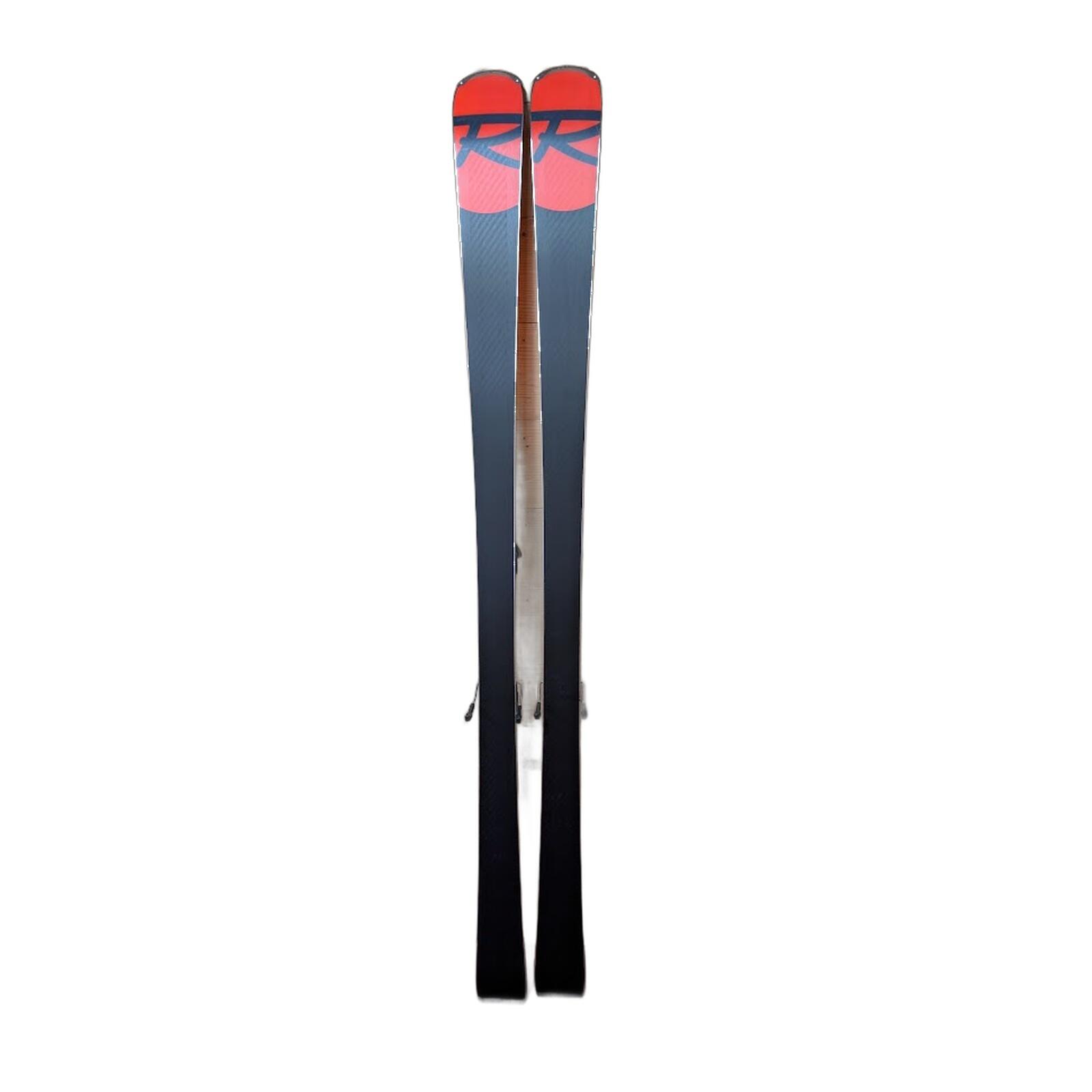 Rossignol Hero Elite MT Ti Multi Turn + Nx 12 Neuf - 159 cm 2/3