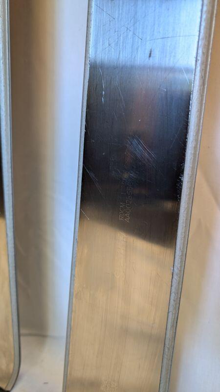 Volant Silver - 170 cm 2/3