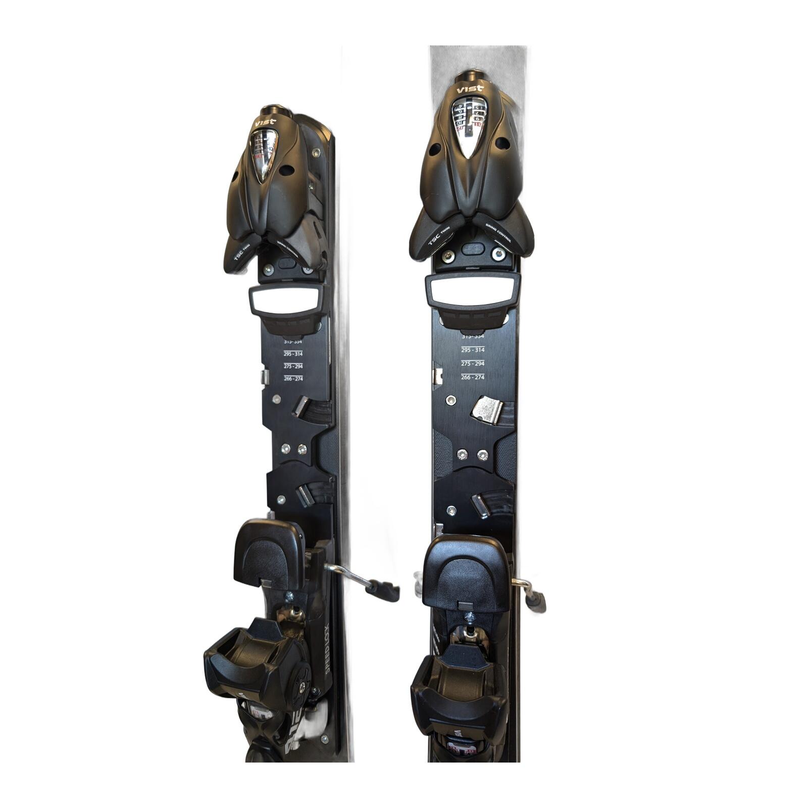 Vist LTD test 2023  - 164 cm 3/4