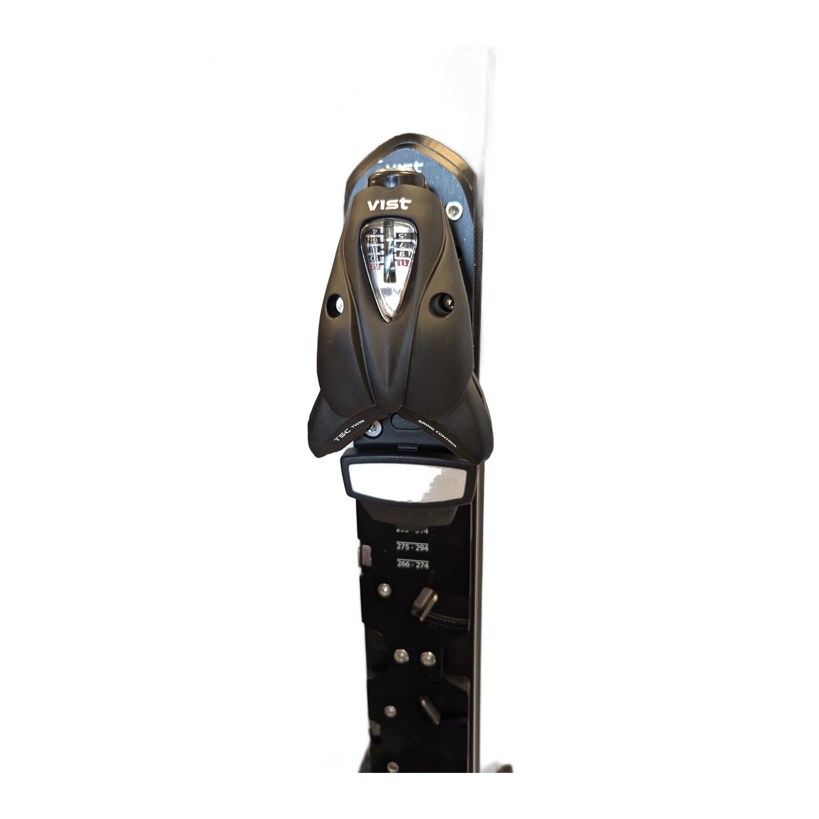 Vist LTD test 2023  - 170 cm 2/4