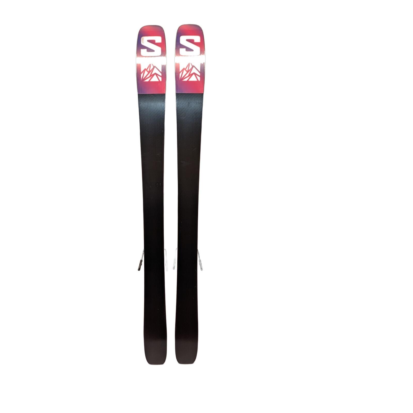 Salomon E QST LUX 92  - 152 cm 2/2