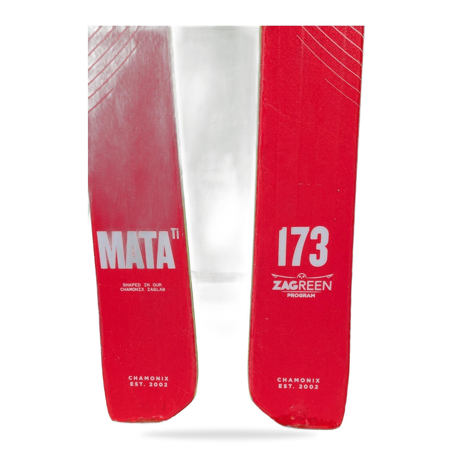 ZAG Mata Ti 90 2026 + Strive 173 cm 4/4
