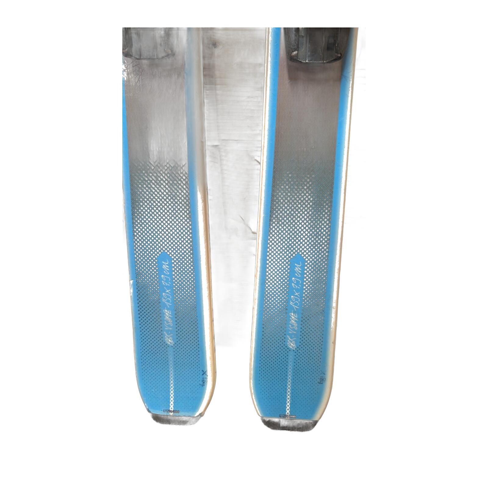 Salomon BBR V Shape 159cm - 159 cm 2/3