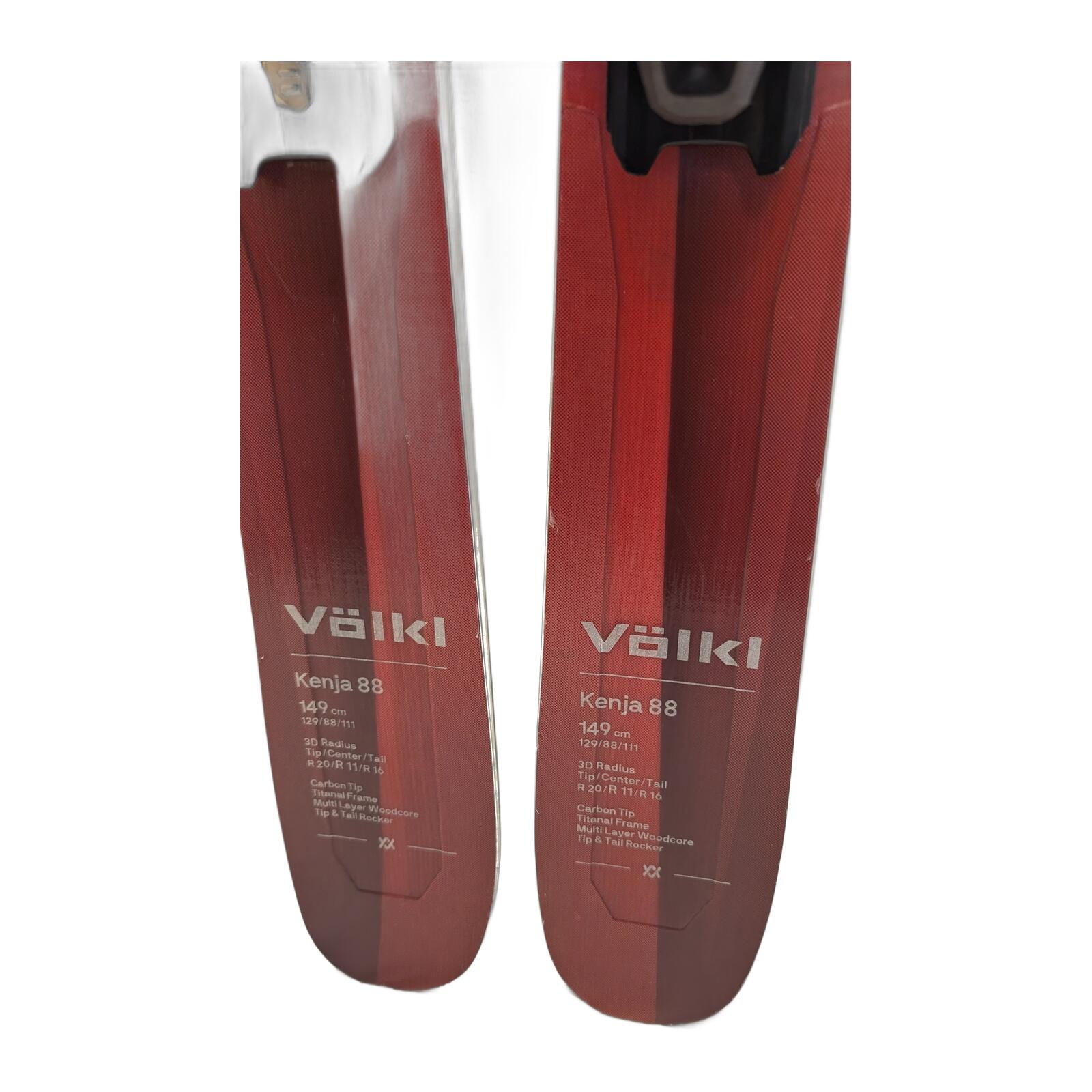 Völkl KENJA 88 149cm - 149 cm 2/3
