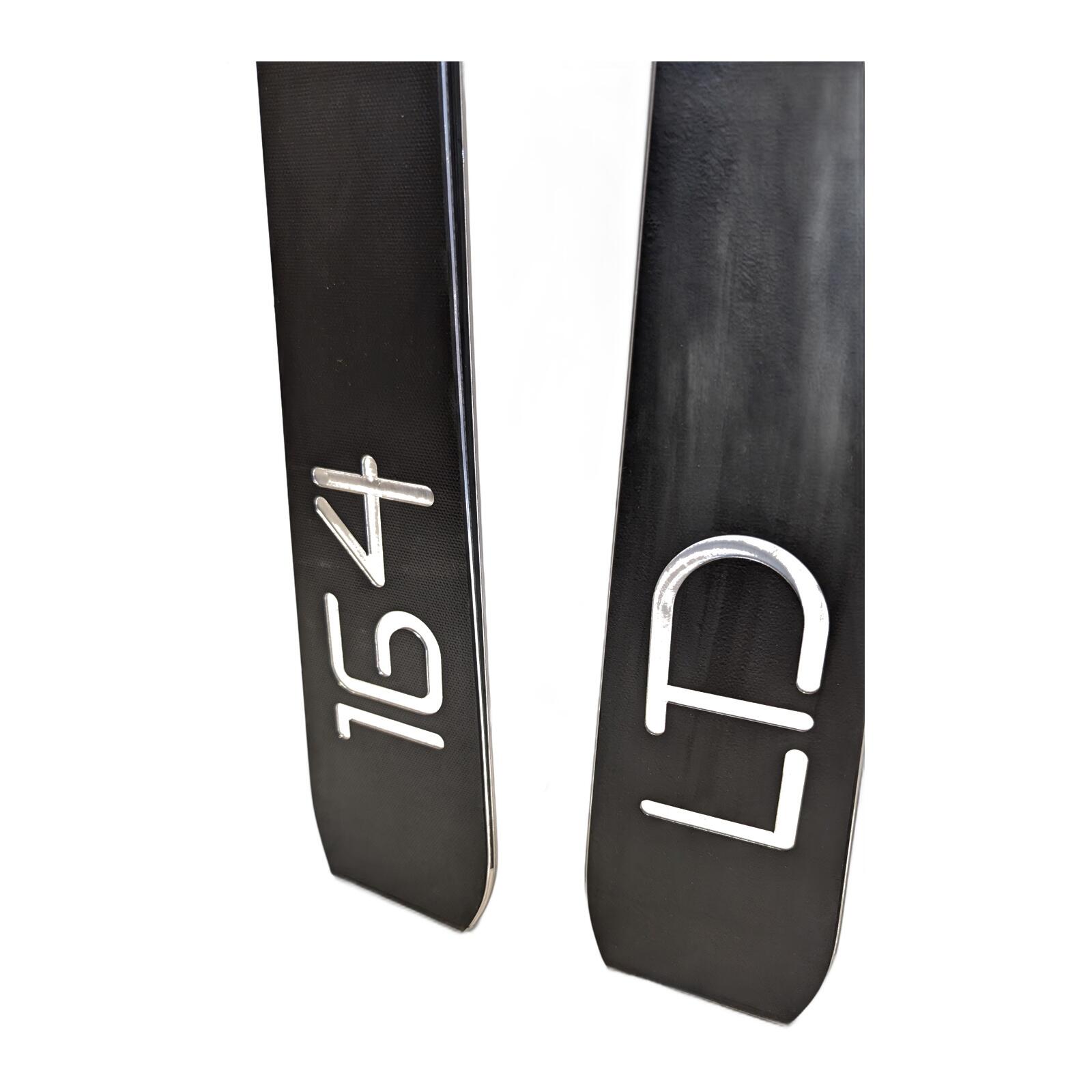 Vist LTD test 2023 - 164 cm 2/4
