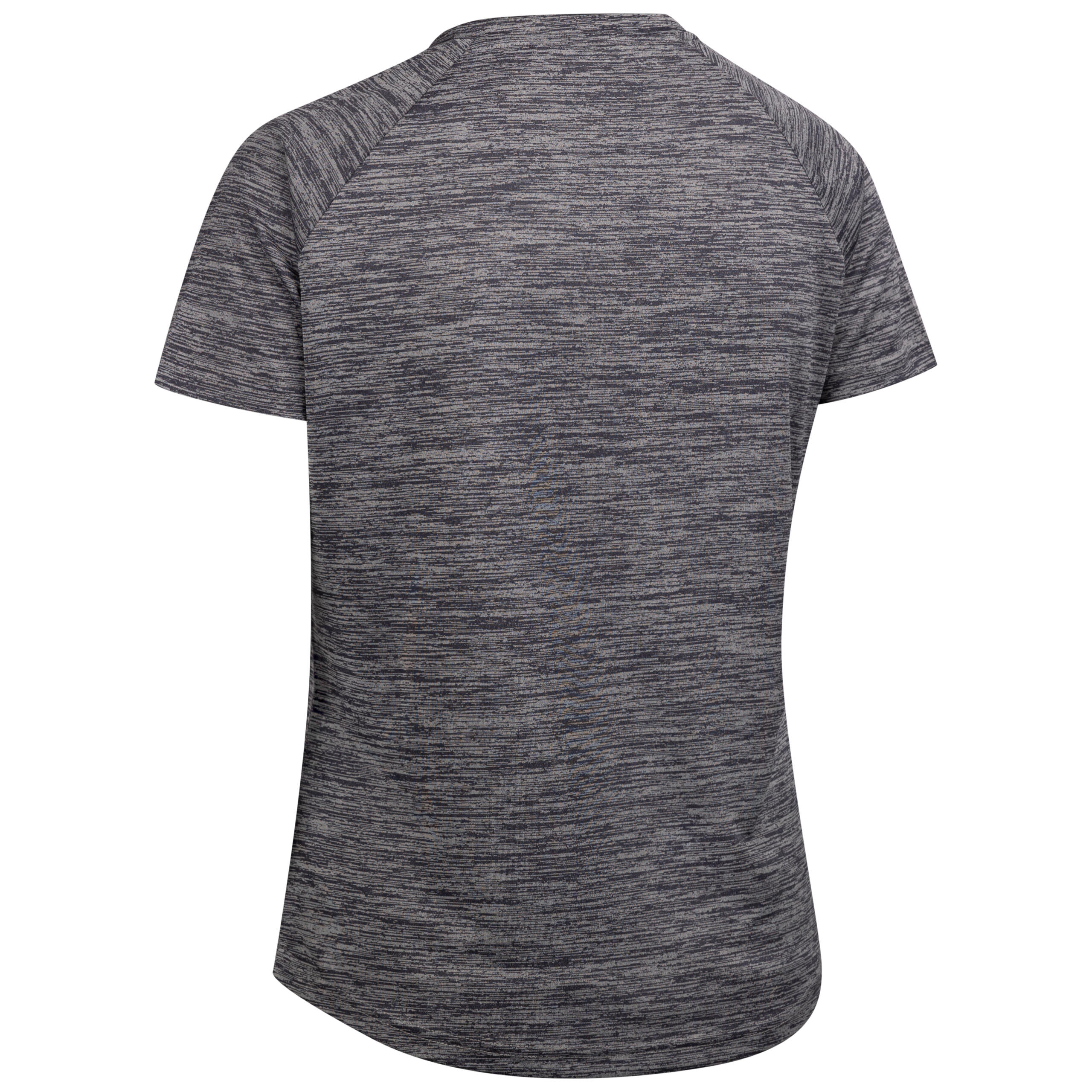 Trespass Selinne - Haut Active Femme Duoskin Marine Chiné 2/2