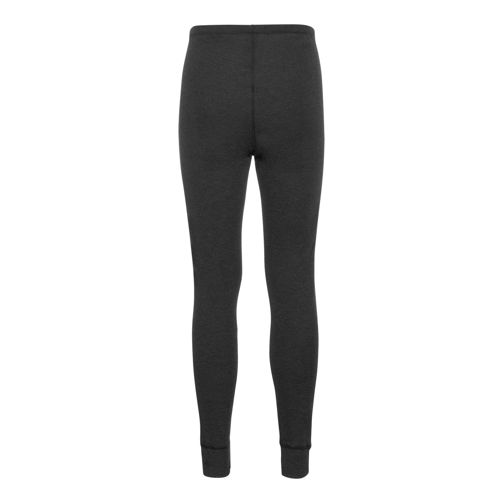 Odlo Active Warme Eco Trui / Kousen Set Grijs 4/4