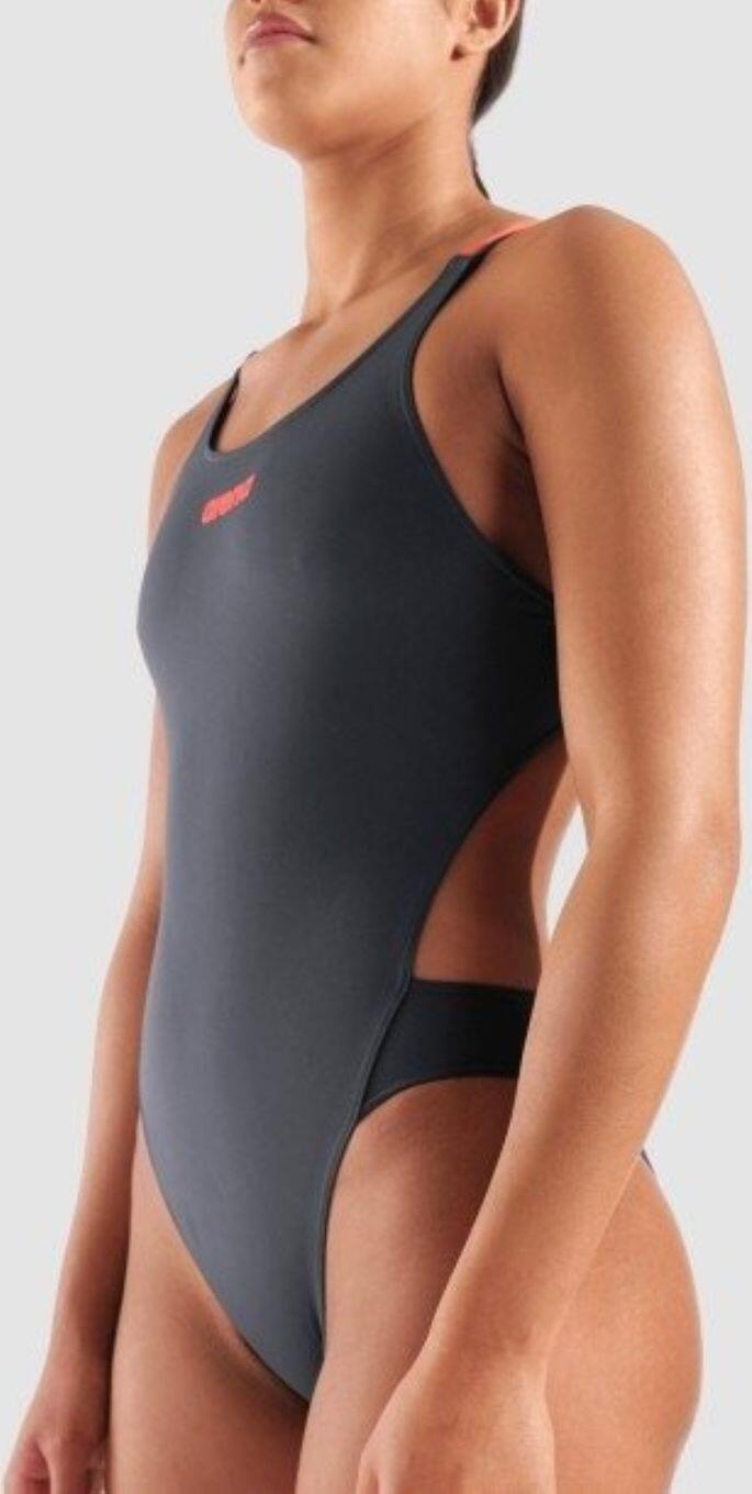 Costume da bagno Arena Dos Swim Tech Multi da donna 3/5