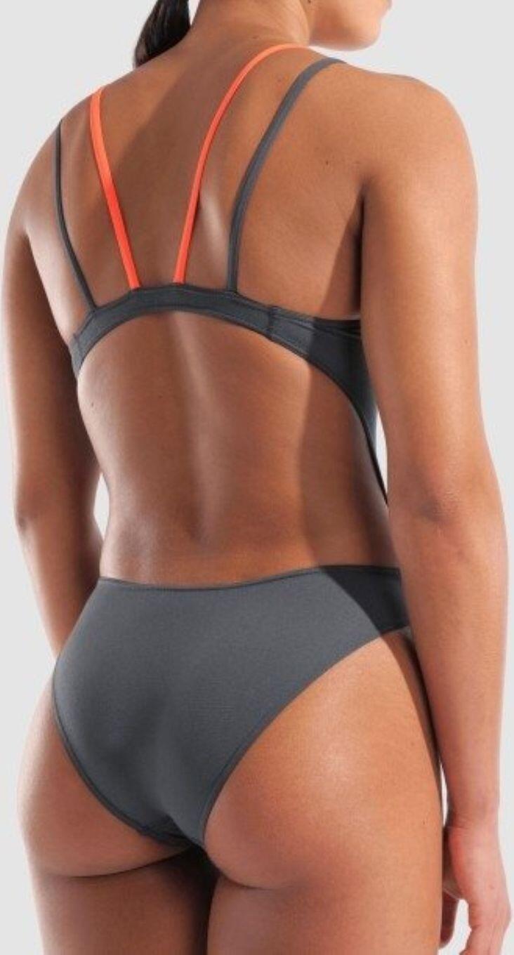 Costume da bagno Arena Dos Swim Tech Multi da donna 4/5