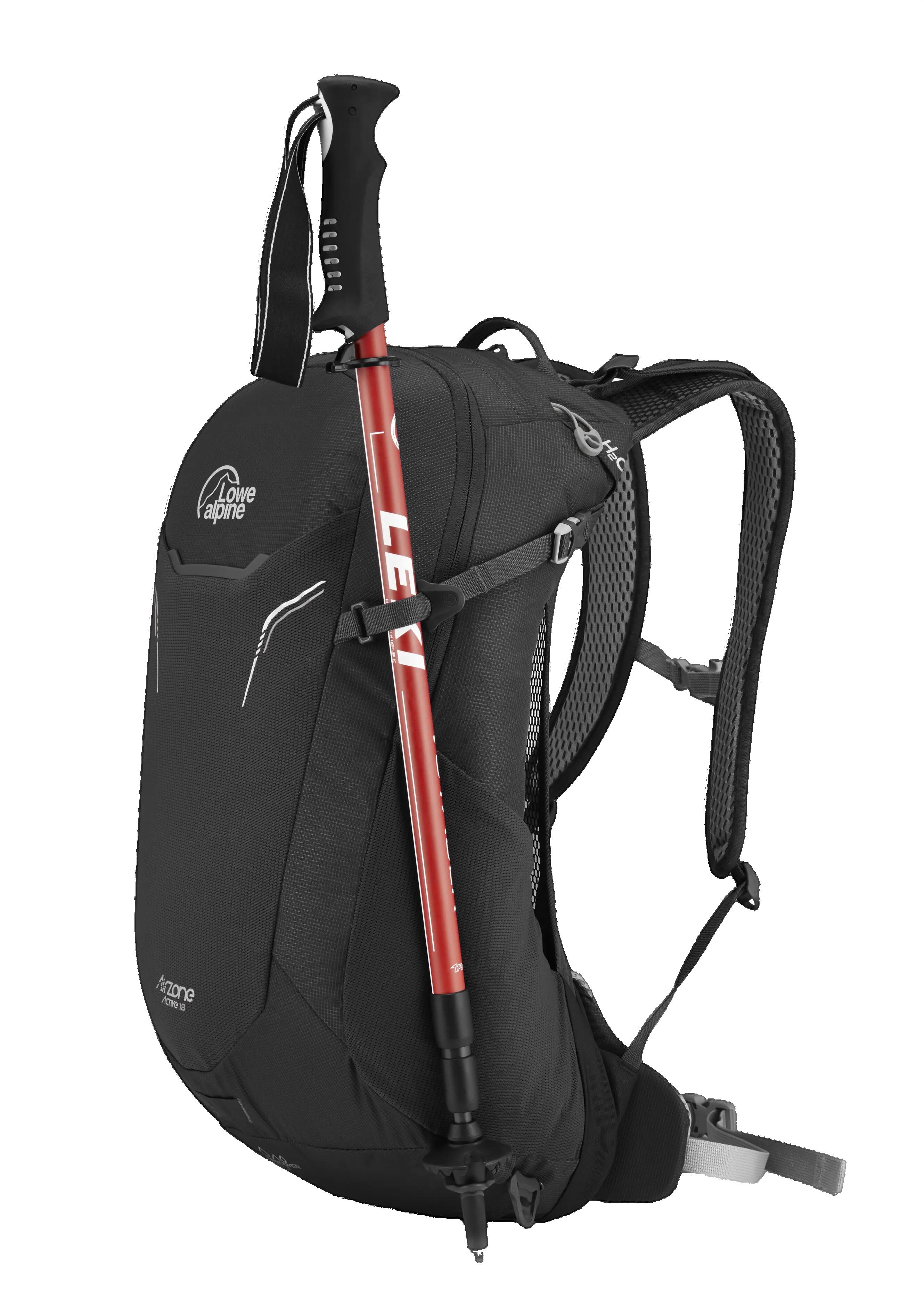 Airzone Active 18 Rugzak 11-20L Daypack Black 5/7