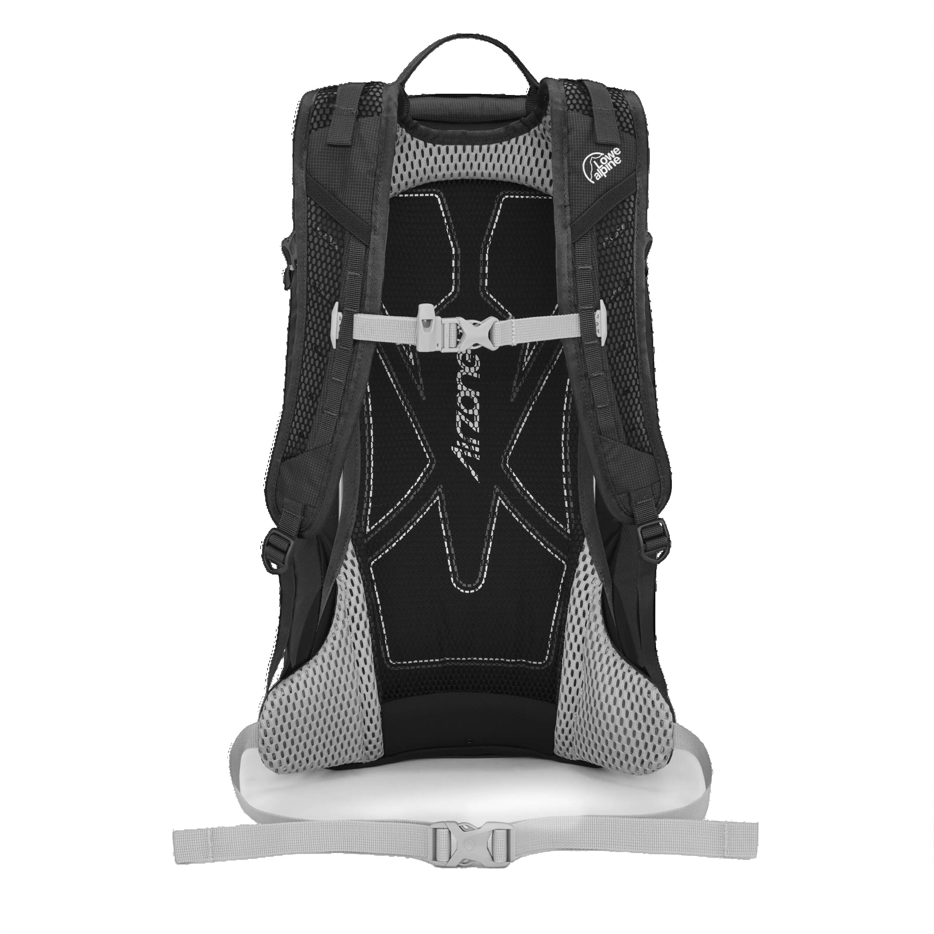 Airzone Active 18 Rugzak 11-20L Daypack Black 6/7