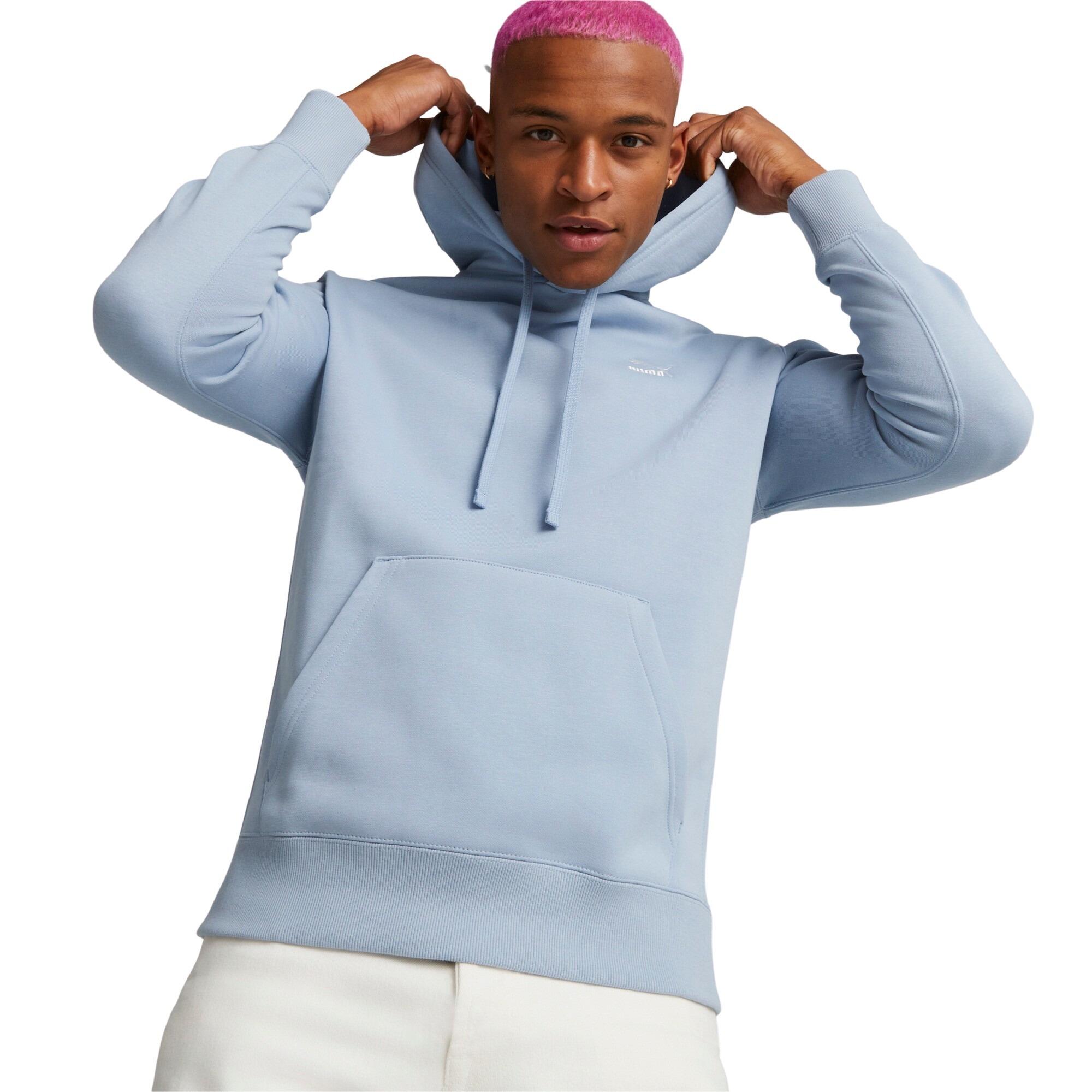 Sweatshirt à capuche Puma Classics Small Logo FL 3/5