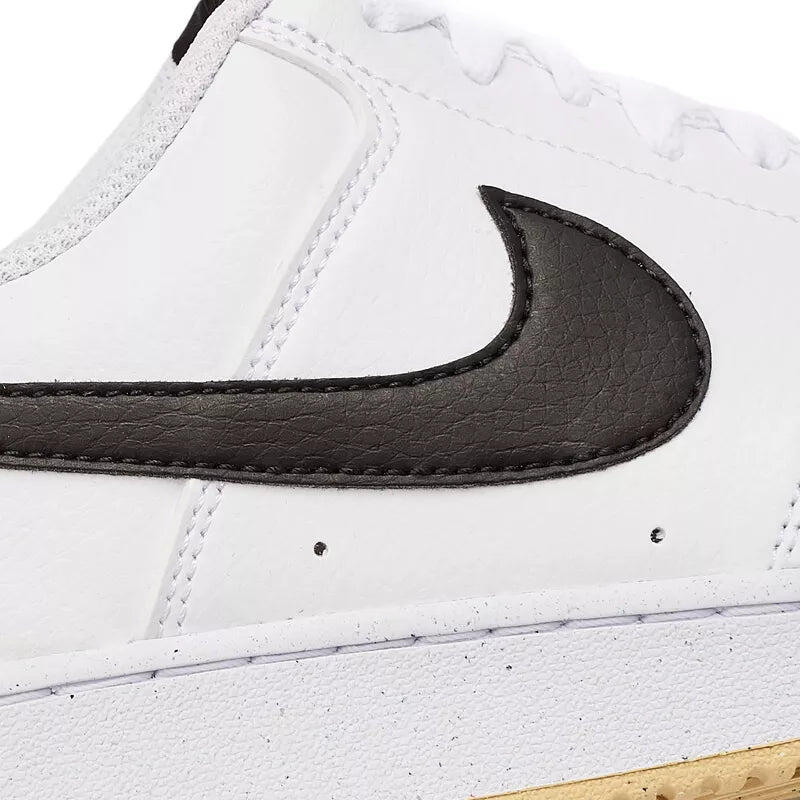Scarpe da ginnastica Uomo Nike Court Vision Low Bianco 7/7