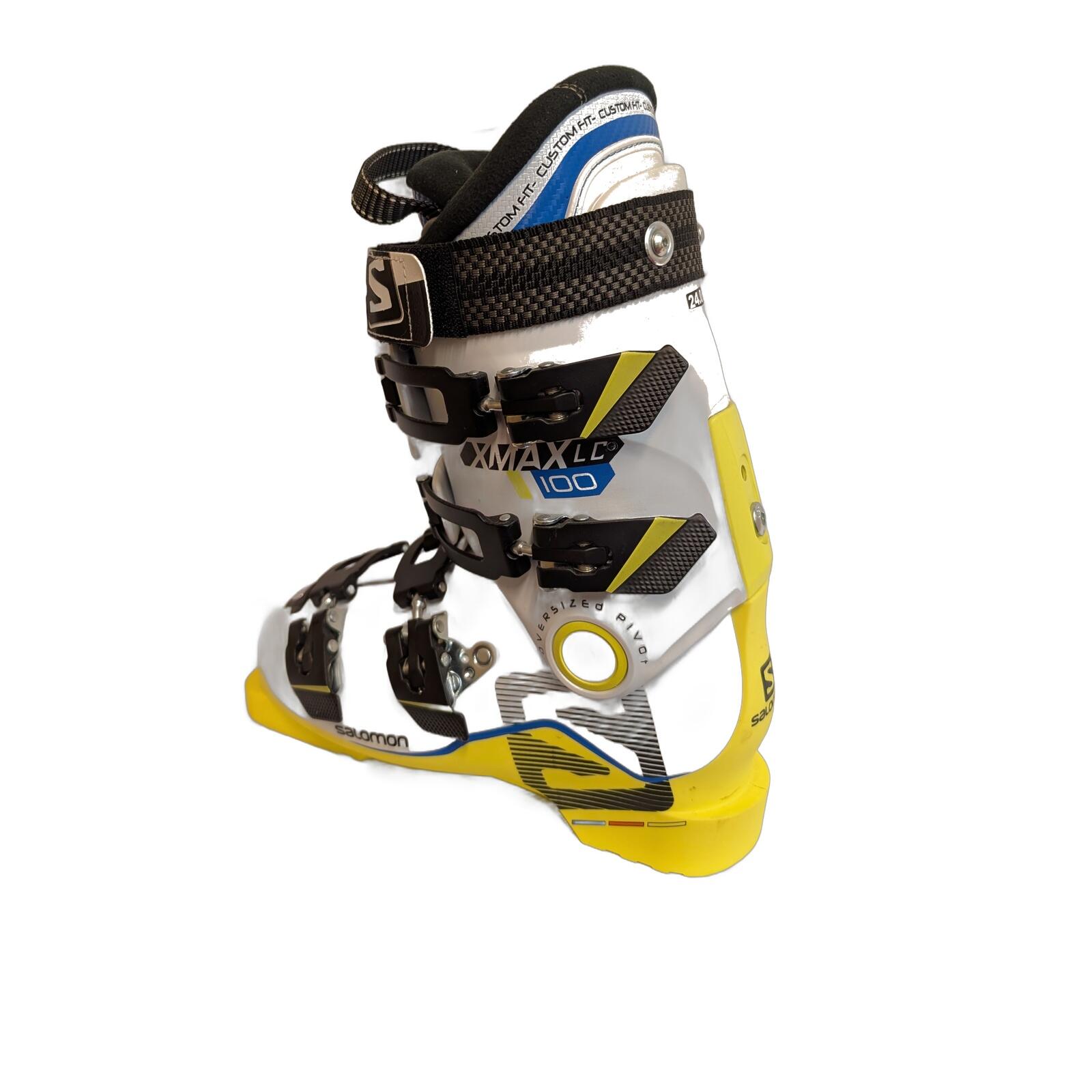 Salomon X Max LC 100 - 26.5 MP 2/2